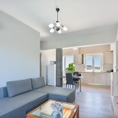 Appartement Aristos Garden