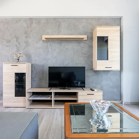 Appartement Aristos Garden Kalithies
