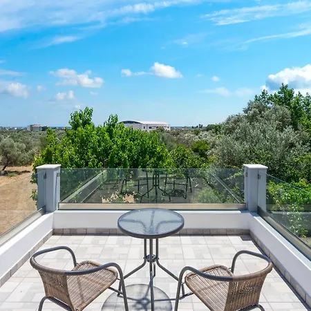 Appartement Aristos Garden Kalithies