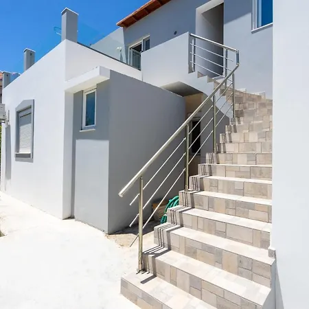 Appartement Aristos Garden Kalithies