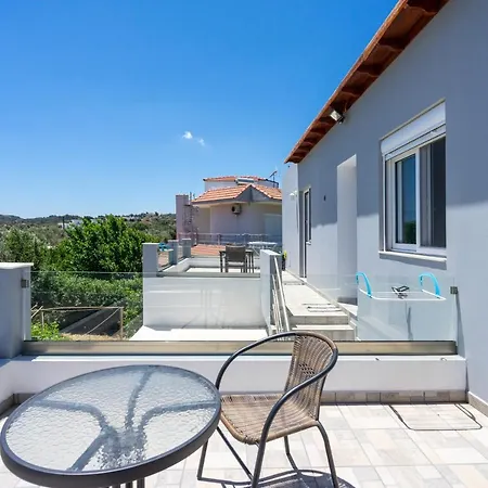 Aristos Garden Appartement *