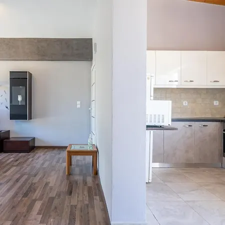 Appartement Aristos Garden