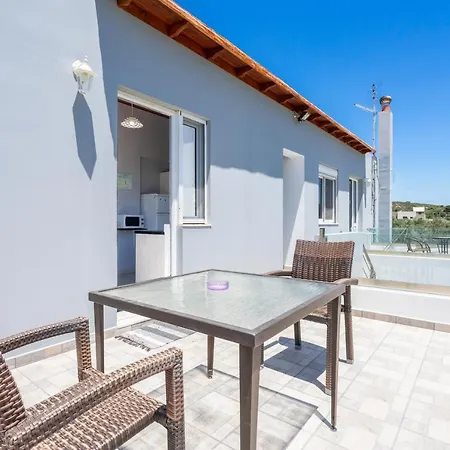 Aristos Garden Appartement *